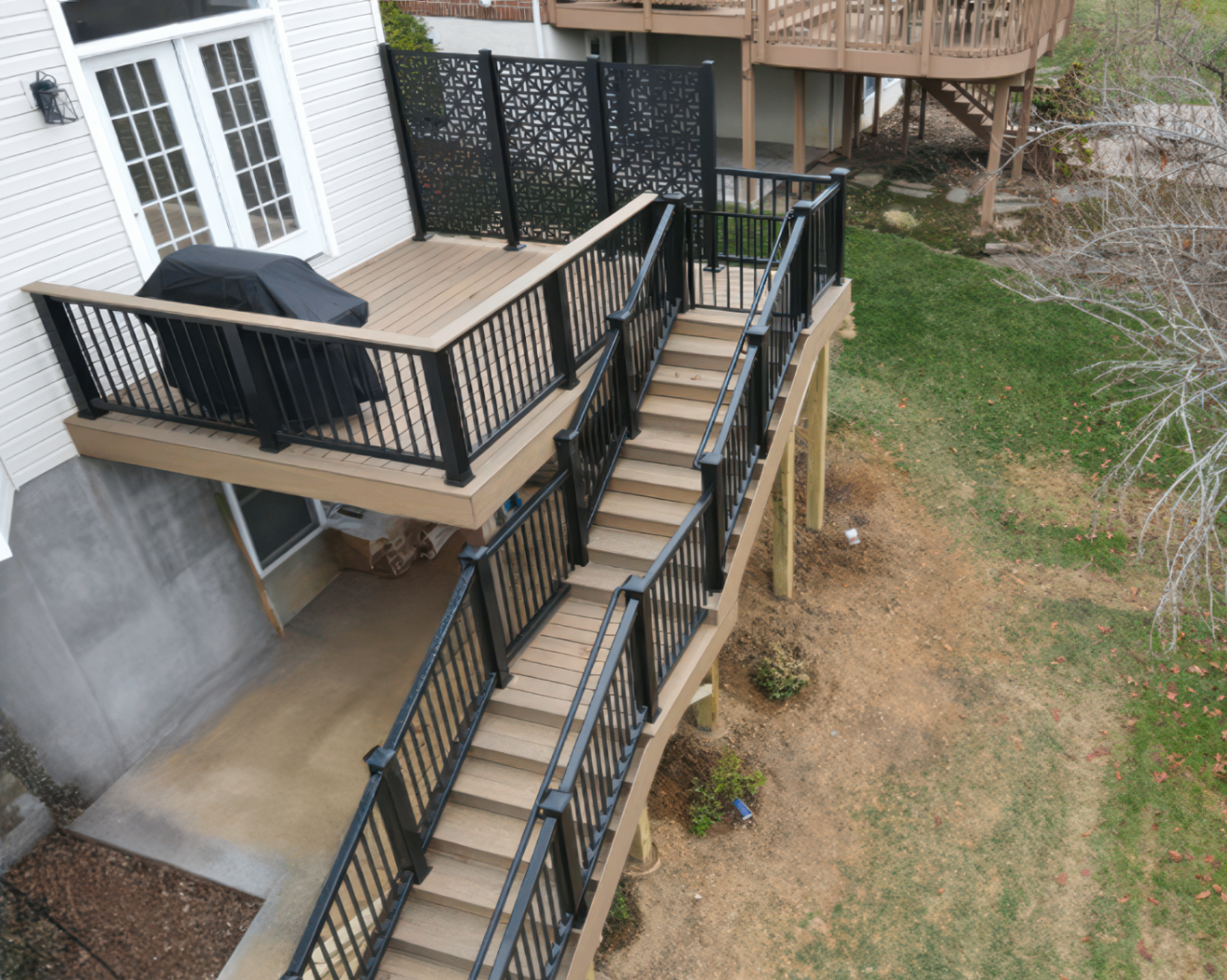 New Deck Construction in Christiansburg & the NRV | ReDeck Virginia