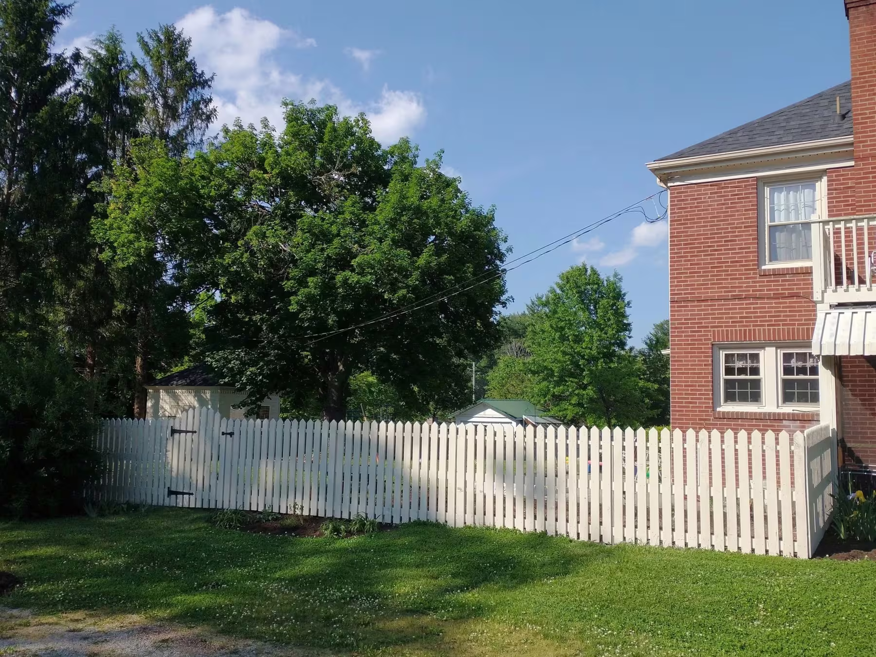 Custom Fencing