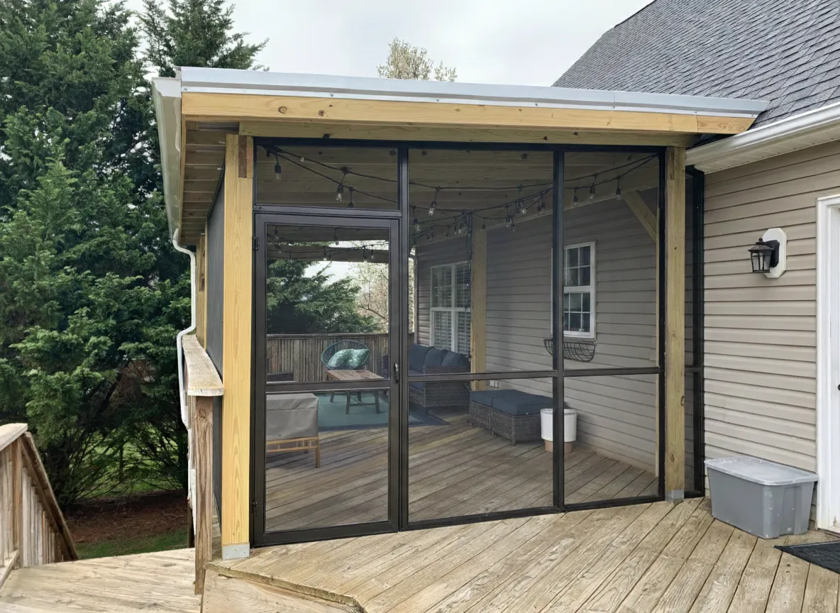 Outdoor structures hero