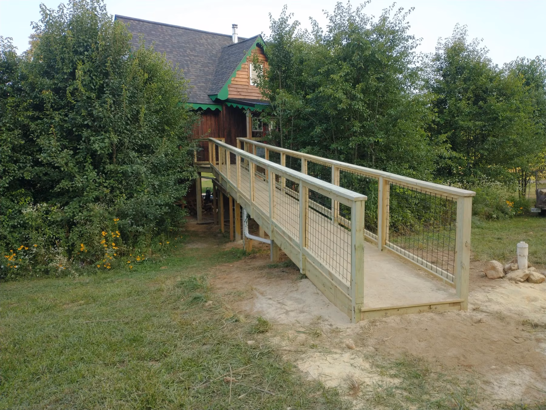 Residential Ramps