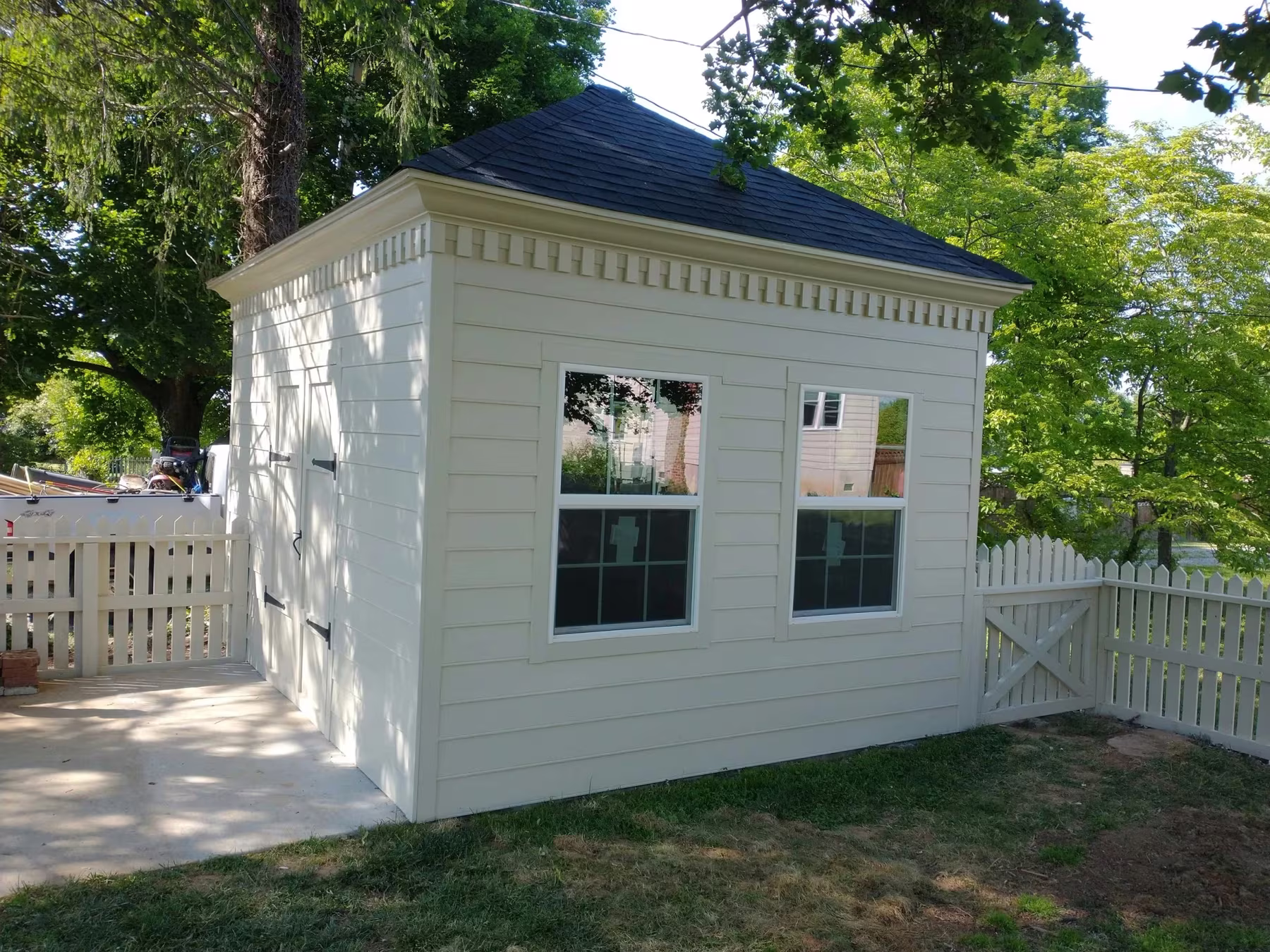 Sheds & Enclosures