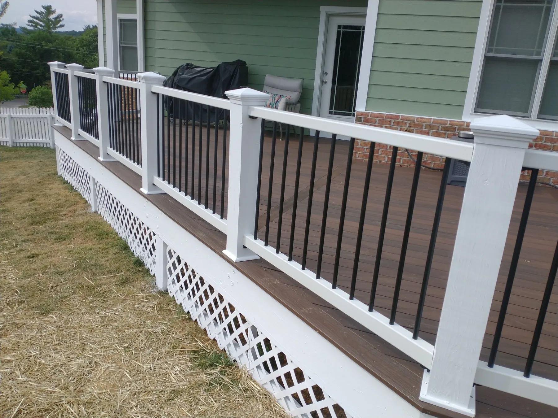 What Is Deck Resurfacing (ReDecking)? The Smart Middle Option Most Homeowners Don't Know About