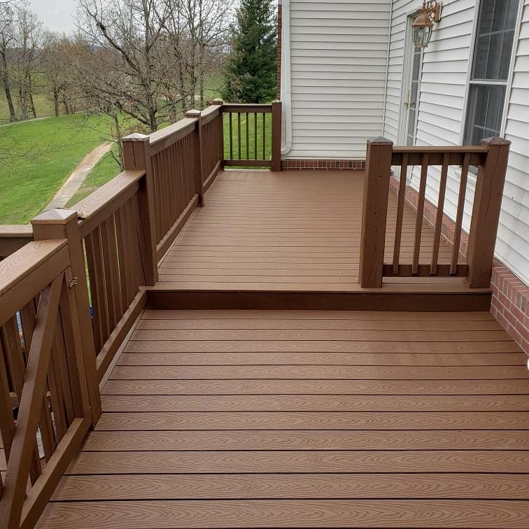 Deck resurfacing hero