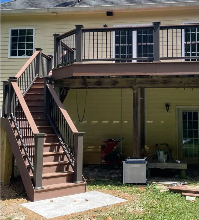 After ReDecking