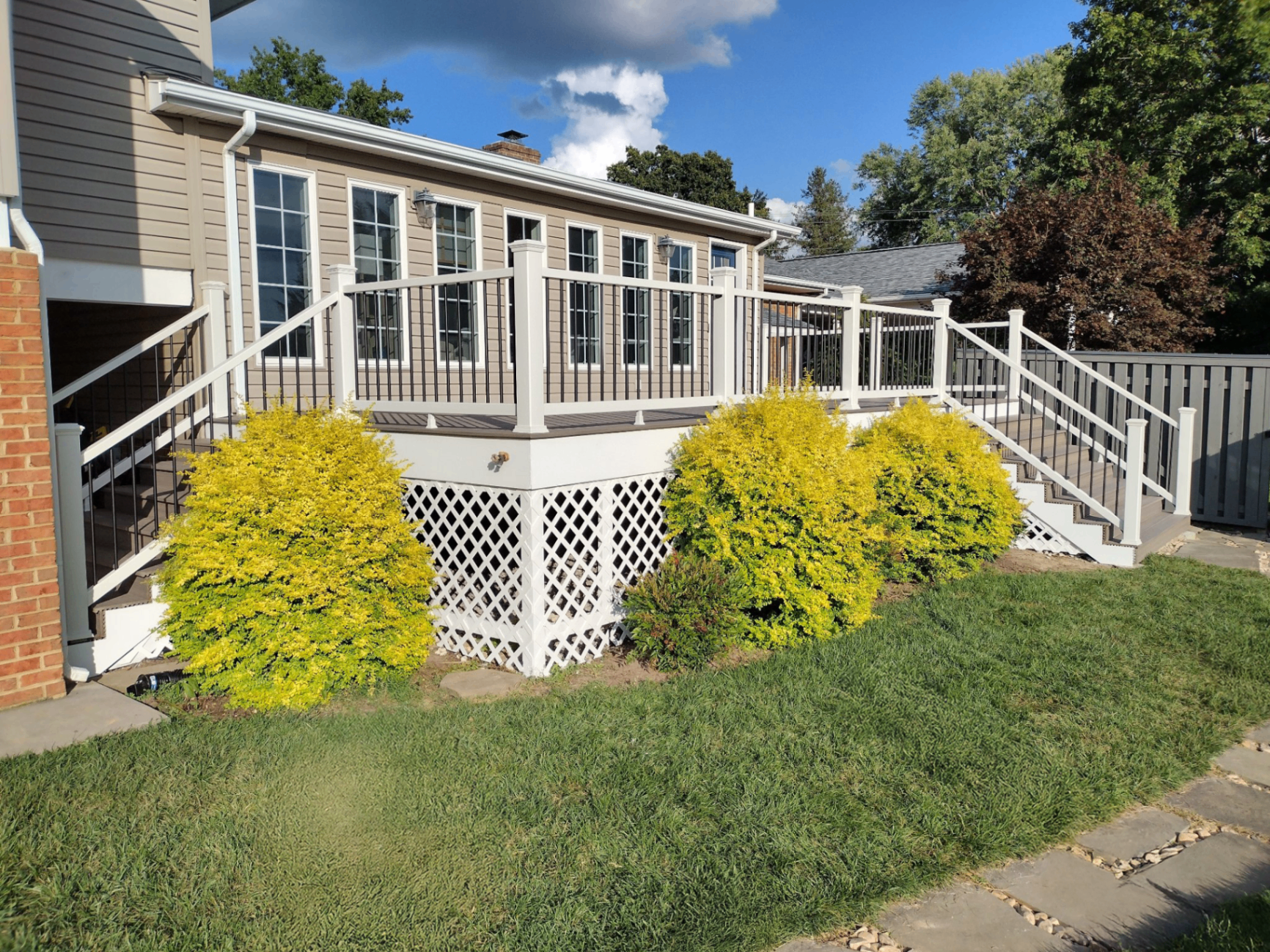 Our Work | Deck Projects in SW Virginia | ReDeck Virginia