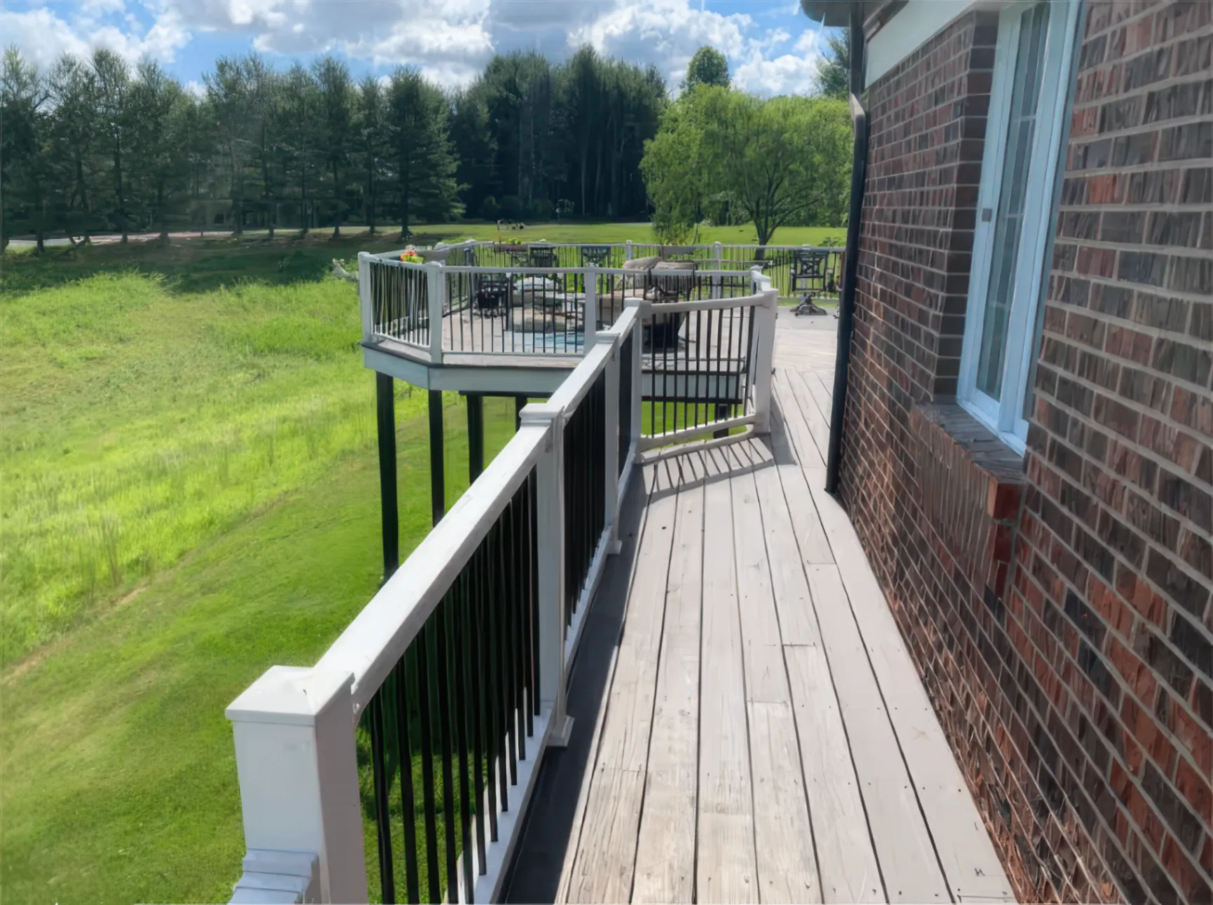 Railings, Stairs & Safety
