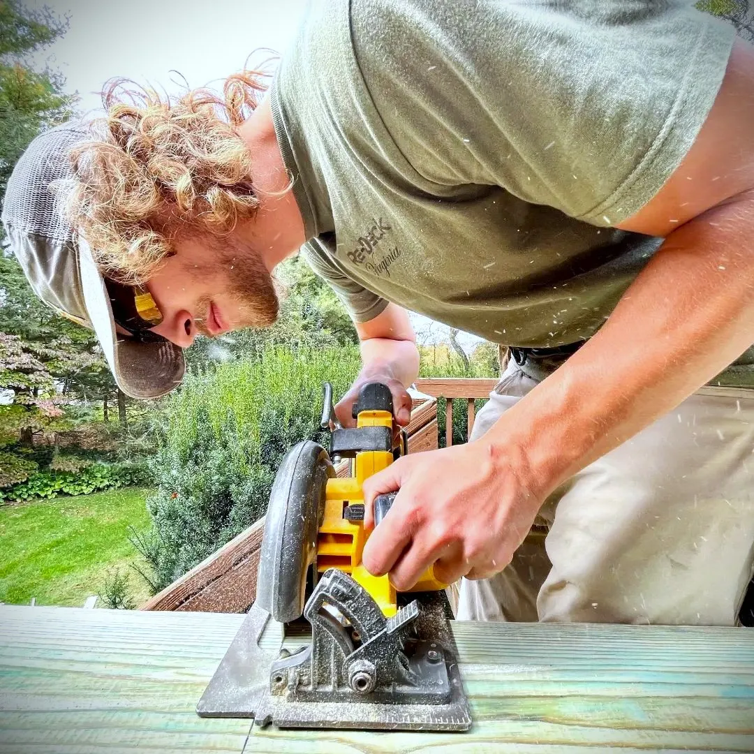 Deck Repair