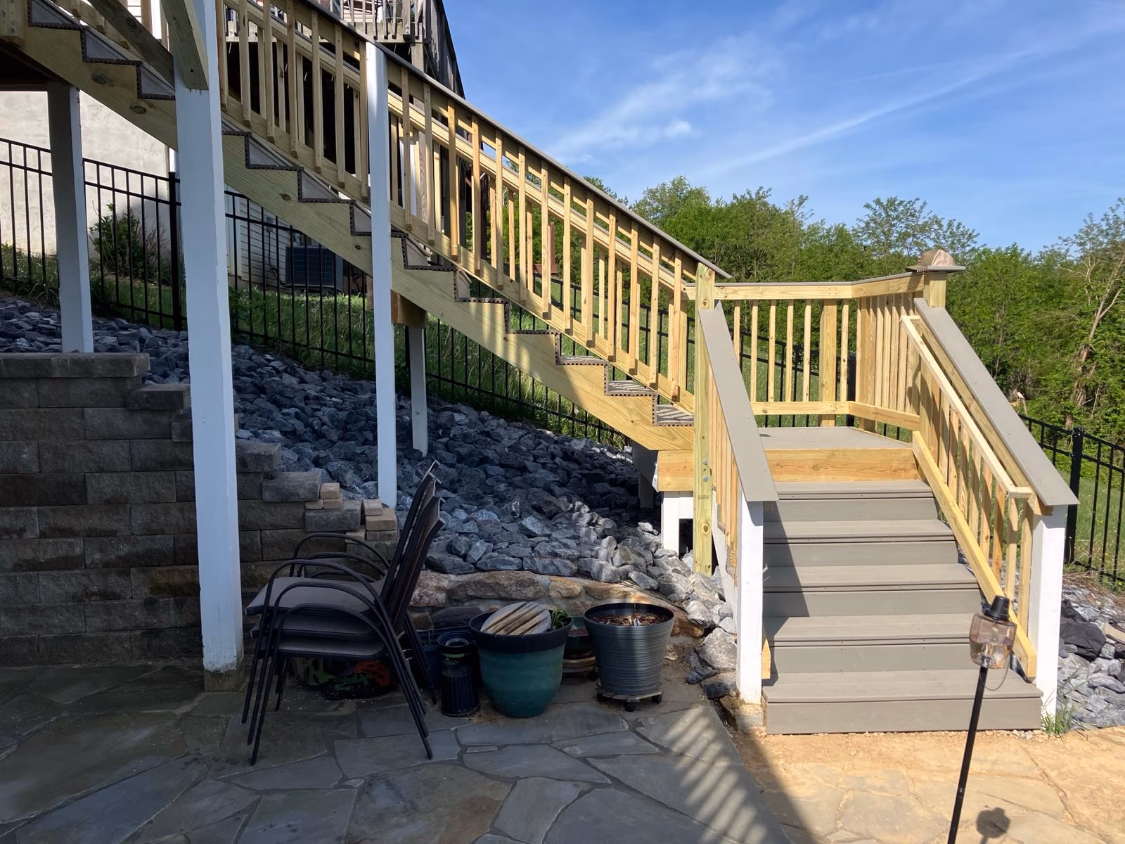 Stairs